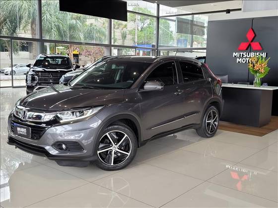 HONDA HR-V 1.8 16V FLEX EXL 4P AUTOMÁTICO
